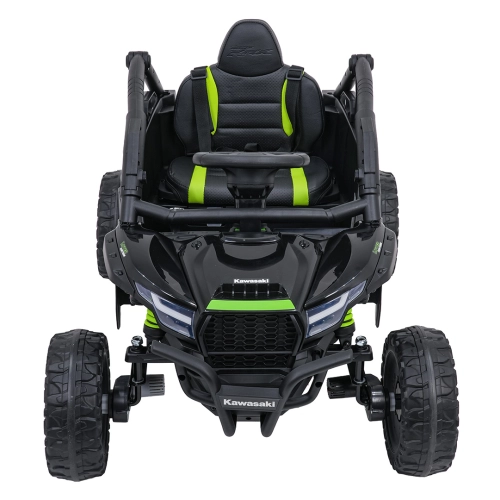 Pojazd elektryczny Buggy Kawasaki TERYX KRX1000 Czarny JS330